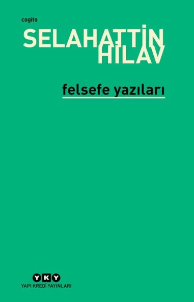 Felsefe Yazıları ürün görseli 1