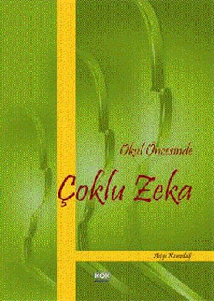 Okul Öncesinde Çoklu Zeka ürün görseli 1