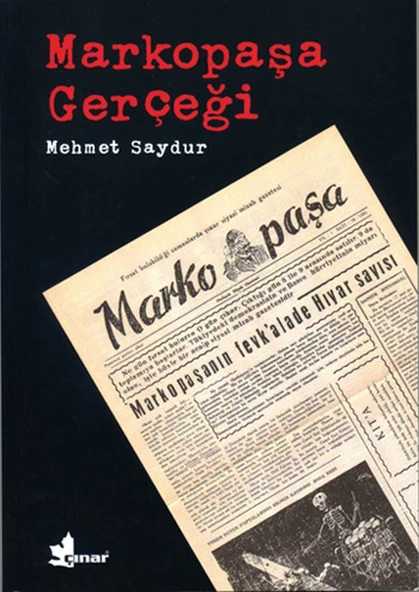 Markopaşa Gerçeği ürün görseli 1