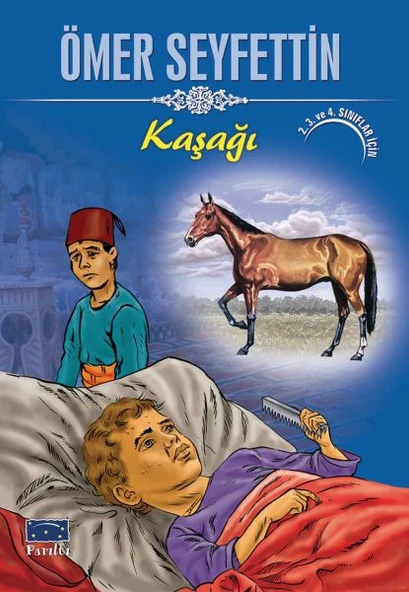 Ömer Seyfettin Kaşağı ürün görseli 1
