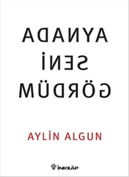 Aynada Seni Gördüm ürün görseli 1
