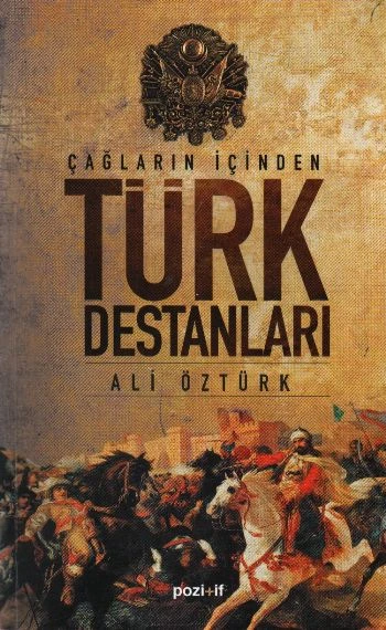 Çağların İçinden Türk Destanları ürün görseli 1
