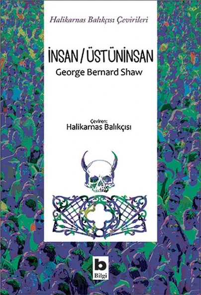 İnsan - Üstüninsan ürün görseli 1
