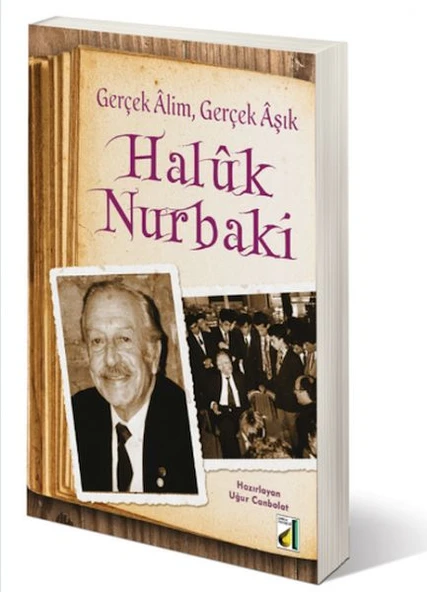 Gerçek Alim Gerçek Aşık Haluk Nurbaki ürün görseli 1