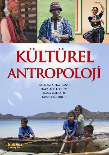 Kültürel Antropoloji ürün görseli 1