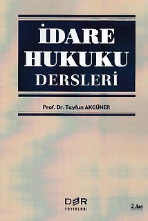 İdare Hukuku Dersleri ürün görseli 1