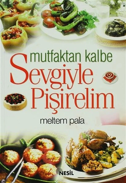 Mutfaktan Kalbe Sevgiyle Pişirelim ürün görseli 1