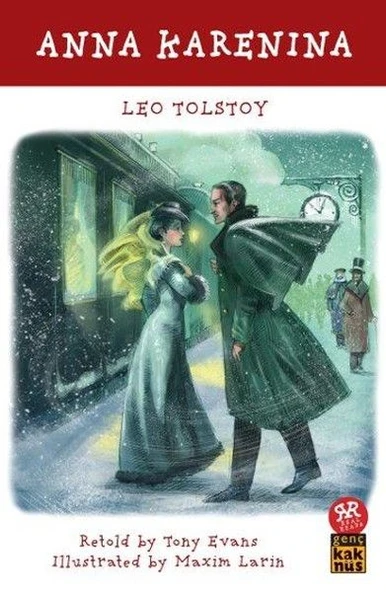 Anna Karenina ürün görseli 1