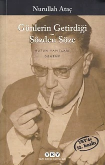 Günlerin Getirdiği - Sözden Söze ürün görseli 1