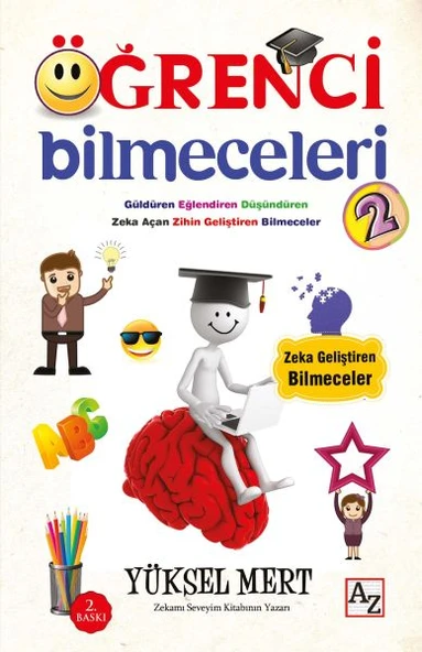 Öğrenci Bilmeceleri - 2 ürün görseli 1
