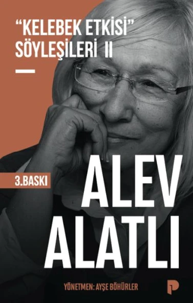 "Kelebek Etkisi" Söyleşileri 2 ürün görseli 1