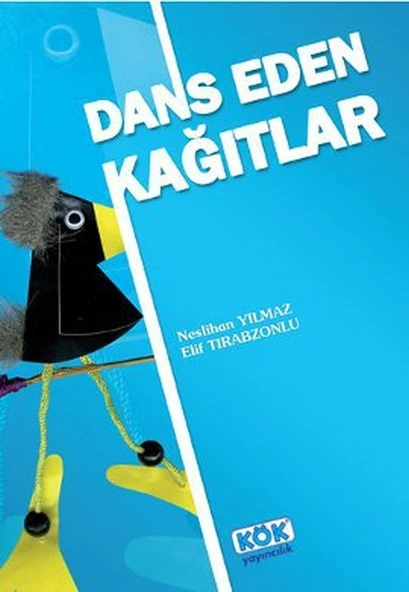 Dans Eden Kağıtlar ürün görseli 1