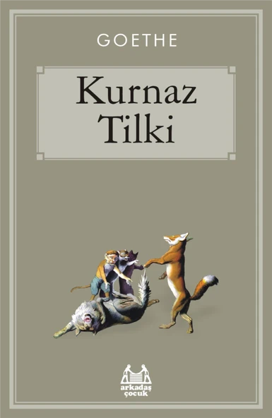 Kurnaz Tilki ürün görseli 1
