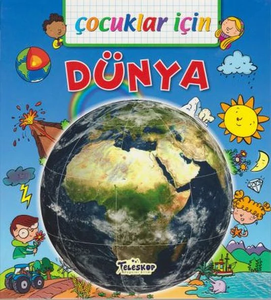 Çocuklar İçin Dünya ürün görseli 1