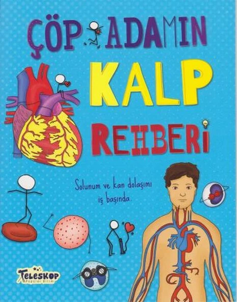 Çöp Adamın Kalp Rehberi ürün görseli 1