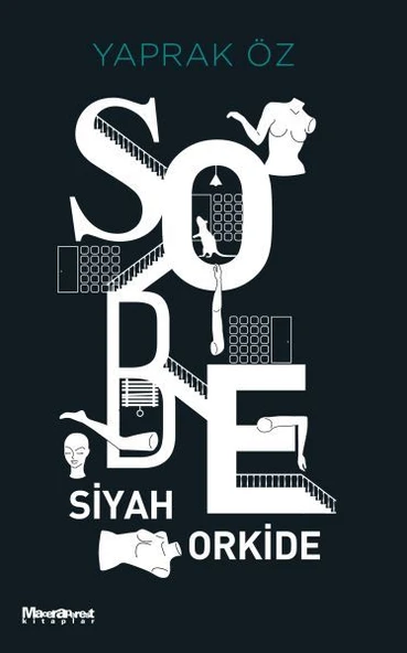 Sobe Siyah Orkide ürün görseli 1