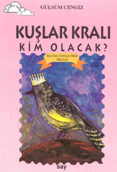 Tomurcuk 5-Kuşlar Kralı Kim Olacak? ürün görseli 1