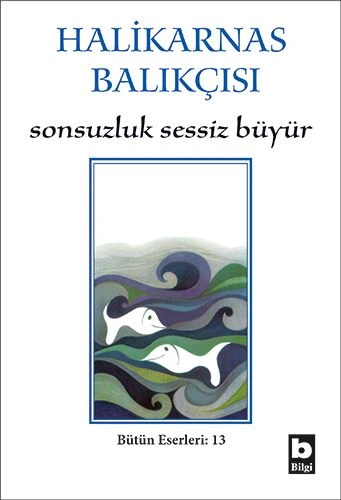 Sonsuzluk Sessiz Büyür ürün görseli 1