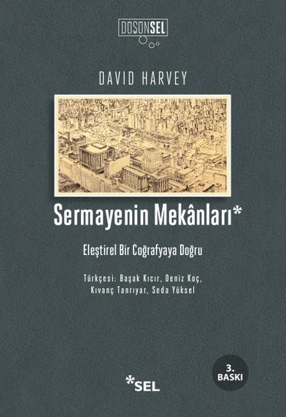 Sermayenin Mekanları ürün görseli 1