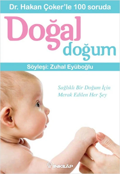 Dr. Hakan Çokerle 100 Soruda Doğal Doğum ürün görseli 1