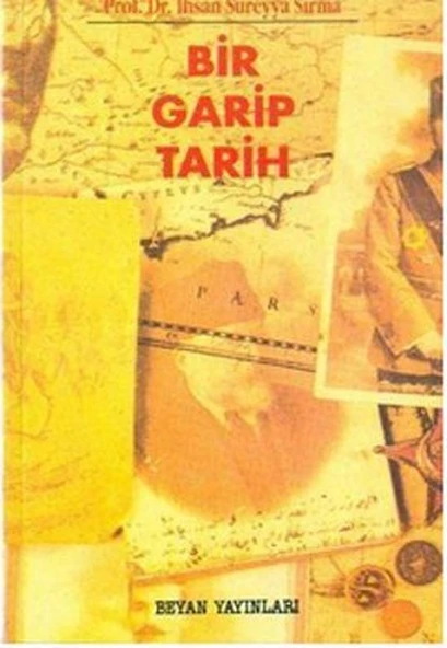Bir Garip Tarih ürün görseli 1