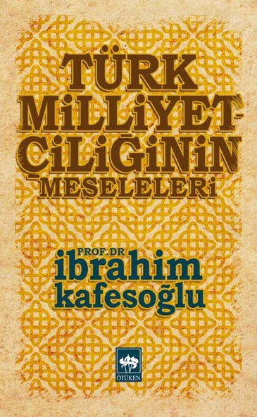 Türk Milliyetçiliğinin Meseleleri ürün görseli 1