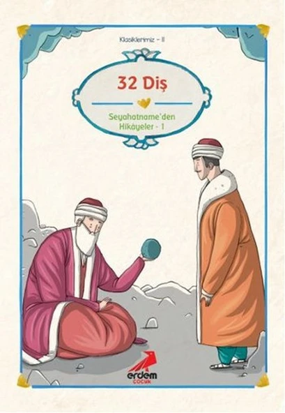 Klasiklerimiz 11 - 32 Diş ürün görseli 1