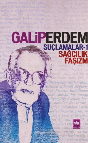 Suçlamalar 1 - Sağcılık, Faşizm ürün görseli 1