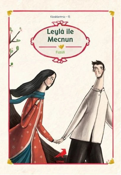 Klasiklerimiz 15 - Leyla ile Mecnun ürün görseli 1