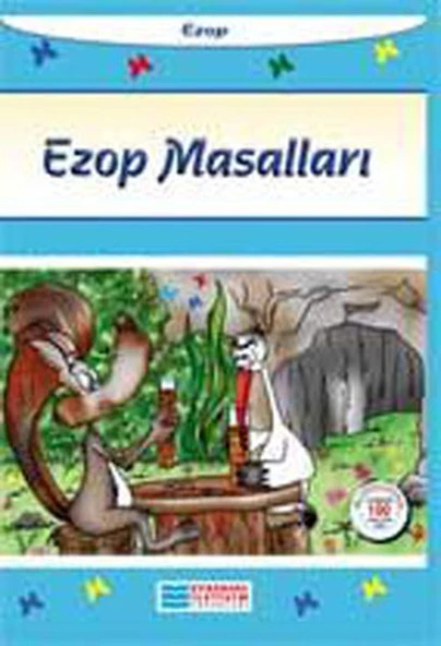 İlköğretim İçin Ezop Masalları ürün görseli 1