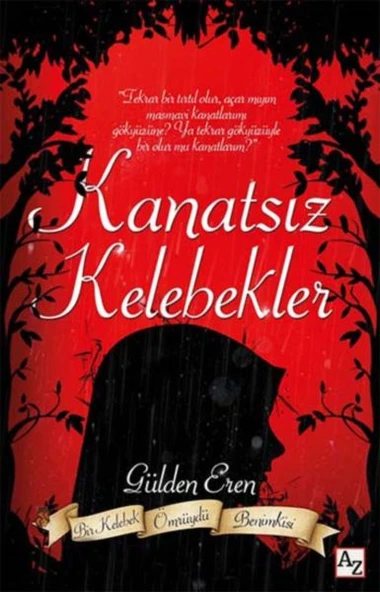 Kanatsız Kelebekler ürün görseli 1