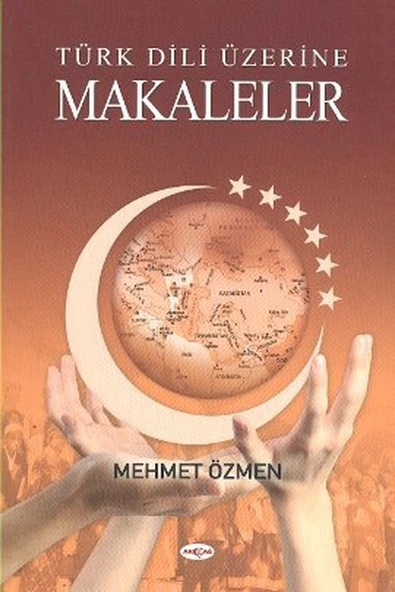 Türk Dili Üzerine Makaleler ürün görseli 1