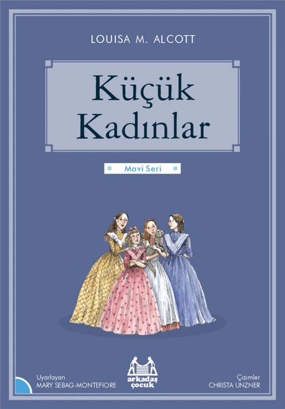 Mavi Seri - Küçük Kadınlar ürün görseli 1