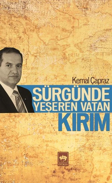 Sürgünde Yeşeren Vatan Kırım ürün görseli 1