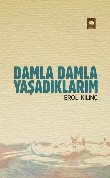 Damla Damla Yaşadıklarım ürün görseli 1