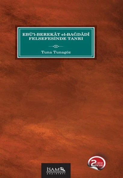 Ebül Berekat El Bağdadi Felsefesinde Tanrı ürün görseli 1