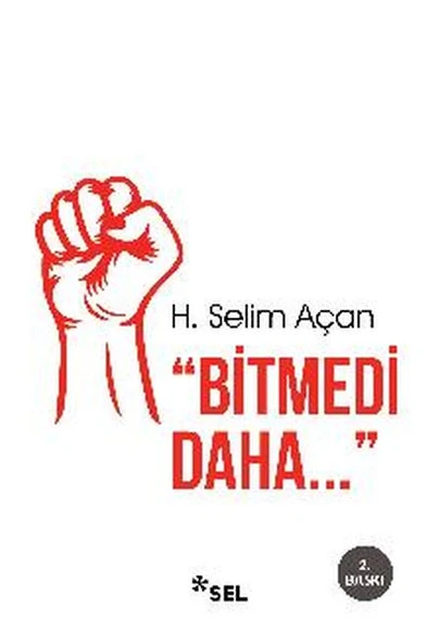 Bitmedi Daha ürün görseli 1