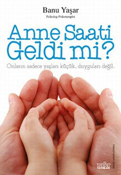 Anne Saati Geldi mi? ürün görseli 1