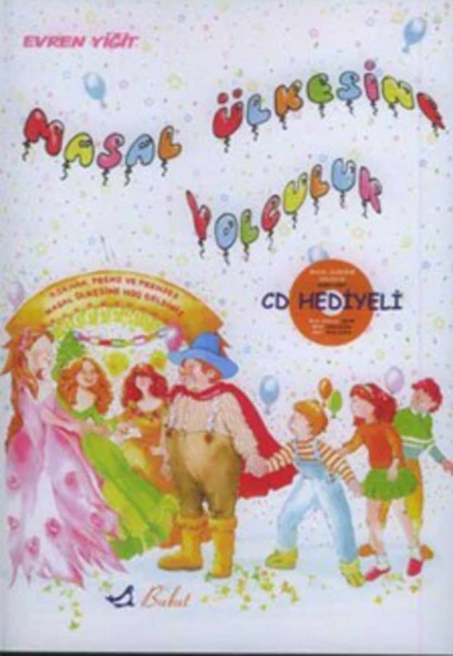 Masal Ülkesine Yolculuk (Cd Ekli) ürün görseli 1