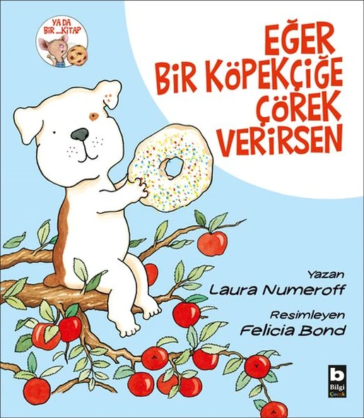 Eğer Bir Köpekçiğe Çörek Verirsen ürün görseli 1