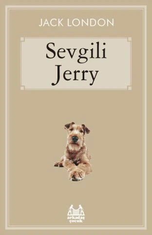 Sevgili Jerry ürün görseli 1