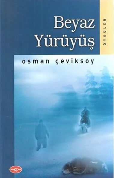 Beyaz Yürüyüş ürün görseli 1