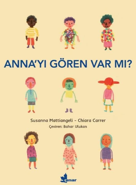 Anna’yı Gören Var mı? ürün görseli 1
