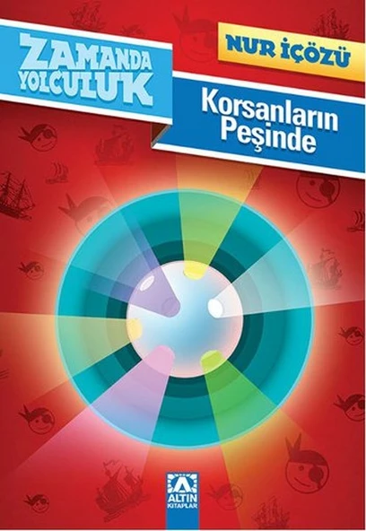Zamanda Yolculuk - Korsanların Peşinde ürün görseli 1