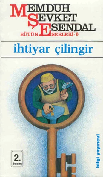 İhtiyar Çilingir ürün görseli 1
