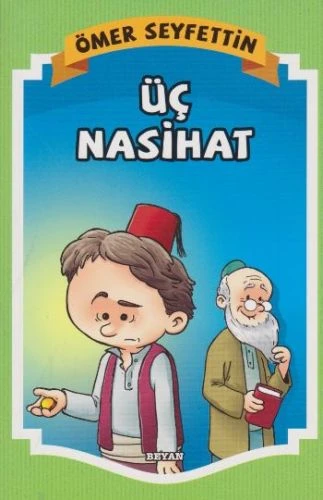 Üç Nasihat ürün görseli 1