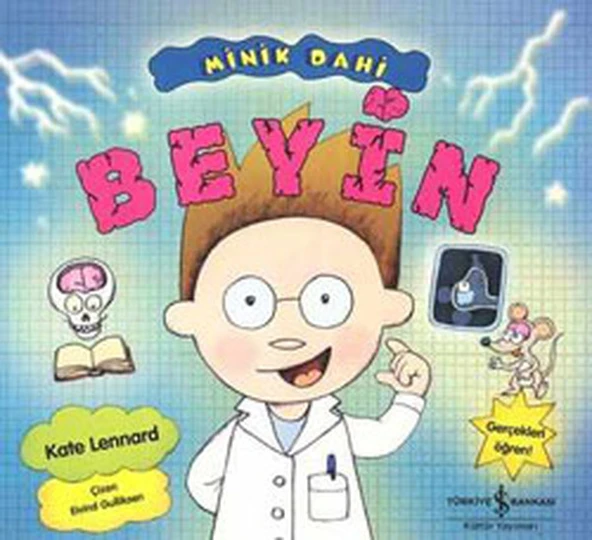 Minik Dahi - Beyin ürün görseli 1