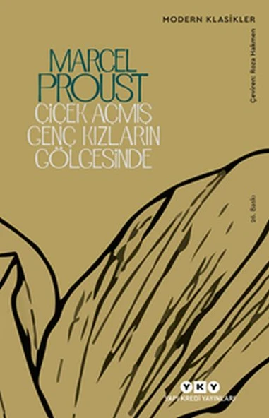 Çiçek Açmış Genç Kızların Gölgesinde /Kayıp Zamanın İzinde - Modern Klasikler ürün görseli 1