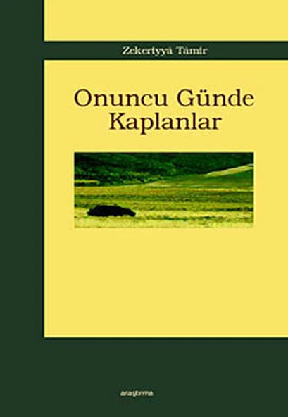 Onuncu Günde Kaplanlar ürün görseli 1