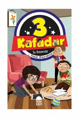 3 Kafadar İş Başında - 5 ürün görseli 1